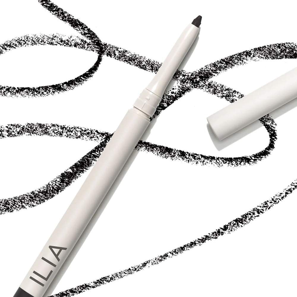 ILIA Clean Line Gel Liner close-up of soft-tip for smooth glide