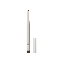 ILIA Clean Line Gel Liner with built-in sharpener for precise lining.