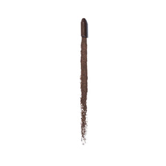 ILIA Clean Line Gel Liner Dusk Brown swatch showing rich pigment.