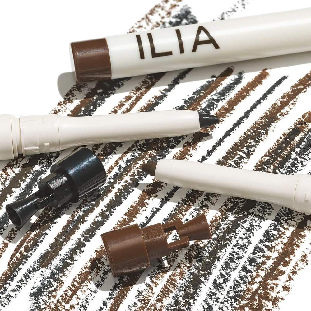 ILIA Clean Line Gel Liner packaging highlights vegan cruelty-free formulation