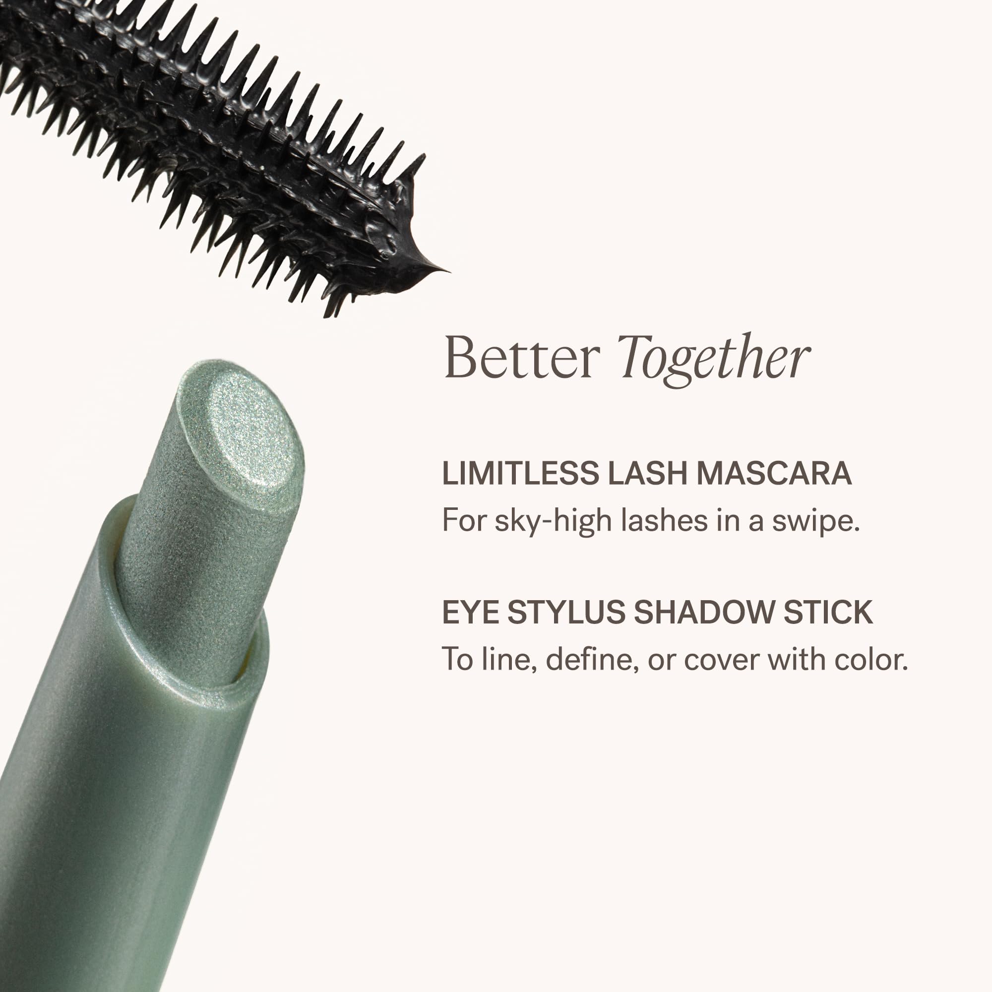 ILIA Eye Stylus Shadow Stick Jubilee ideal for inner corner glow and brightness.