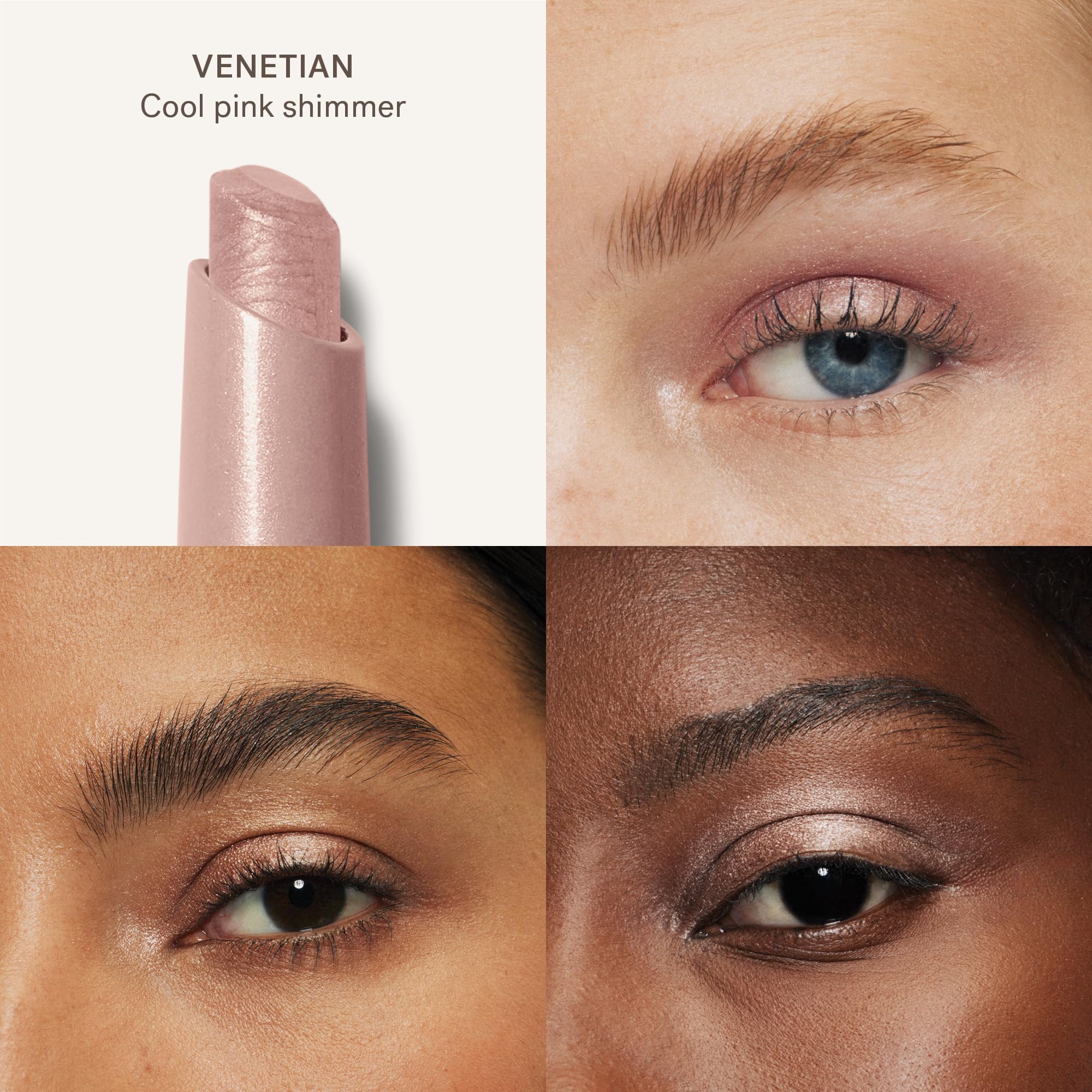 ILIA Eye Stylus Shadow Stick Venetian edge lines precisely for defined eyes