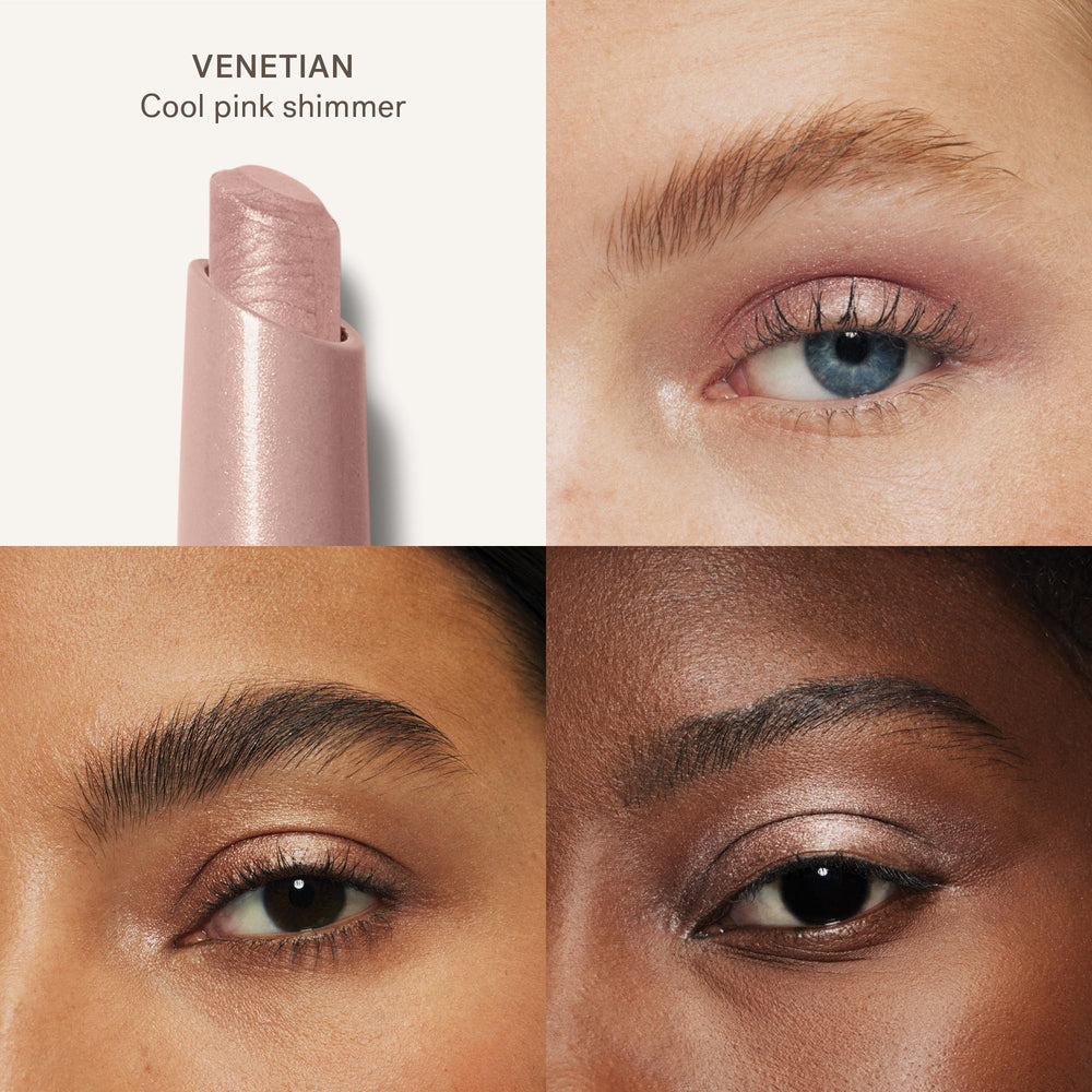ILIA Eye Stylus Shadow Stick Venetian edge lines precisely for defined eyes
