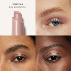 ILIA Eye Stylus Shadow Stick Venetian edge lines precisely for defined eyes