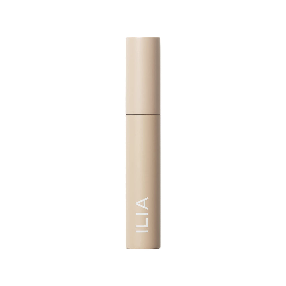 Packaging shows ILIA vegan and cruelty-free certification