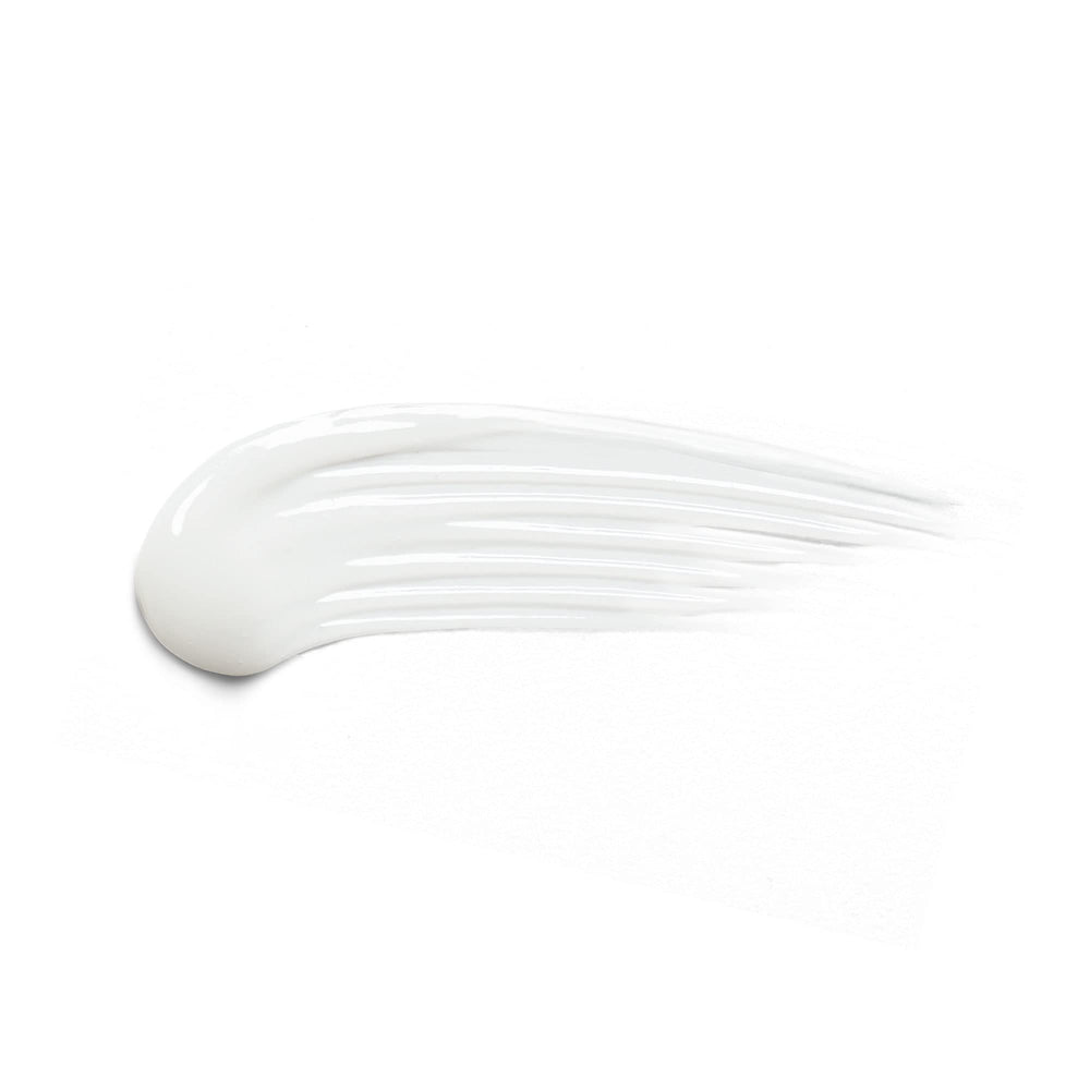 ILIA In Frame Brow Gel Clear Brush Application demonstrates precise shaping.