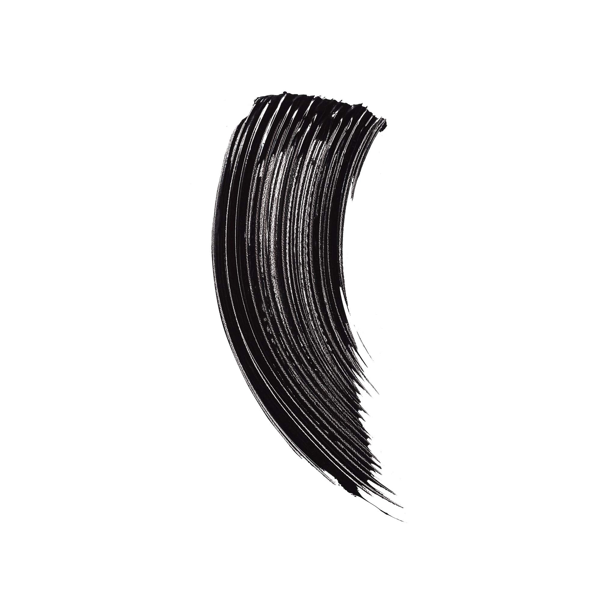 ILIA Limitless Lash Mascara brush detail reveals precise bristles for even application.