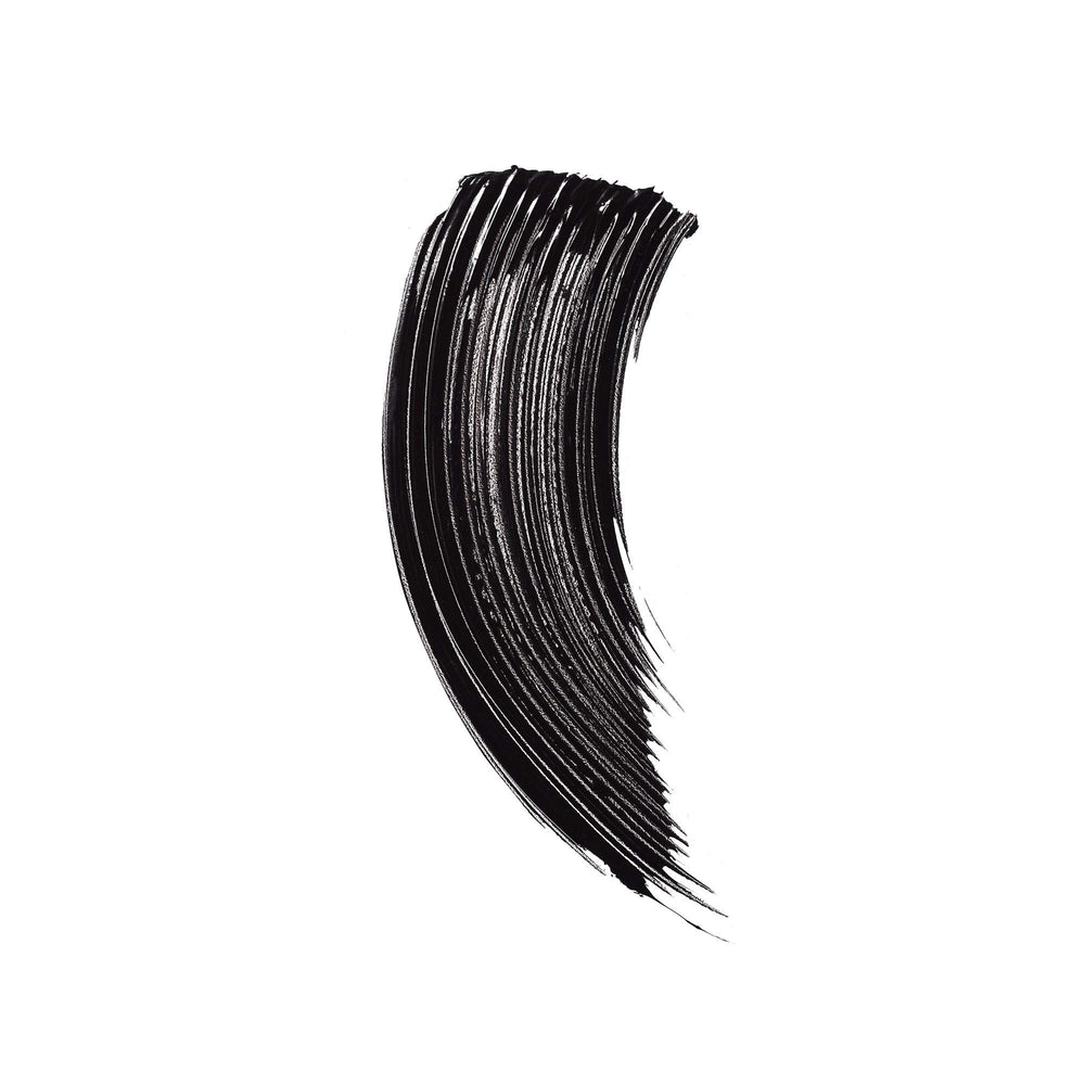 ILIA Limitless Lash Mascara brush detail reveals precise bristles for even application.