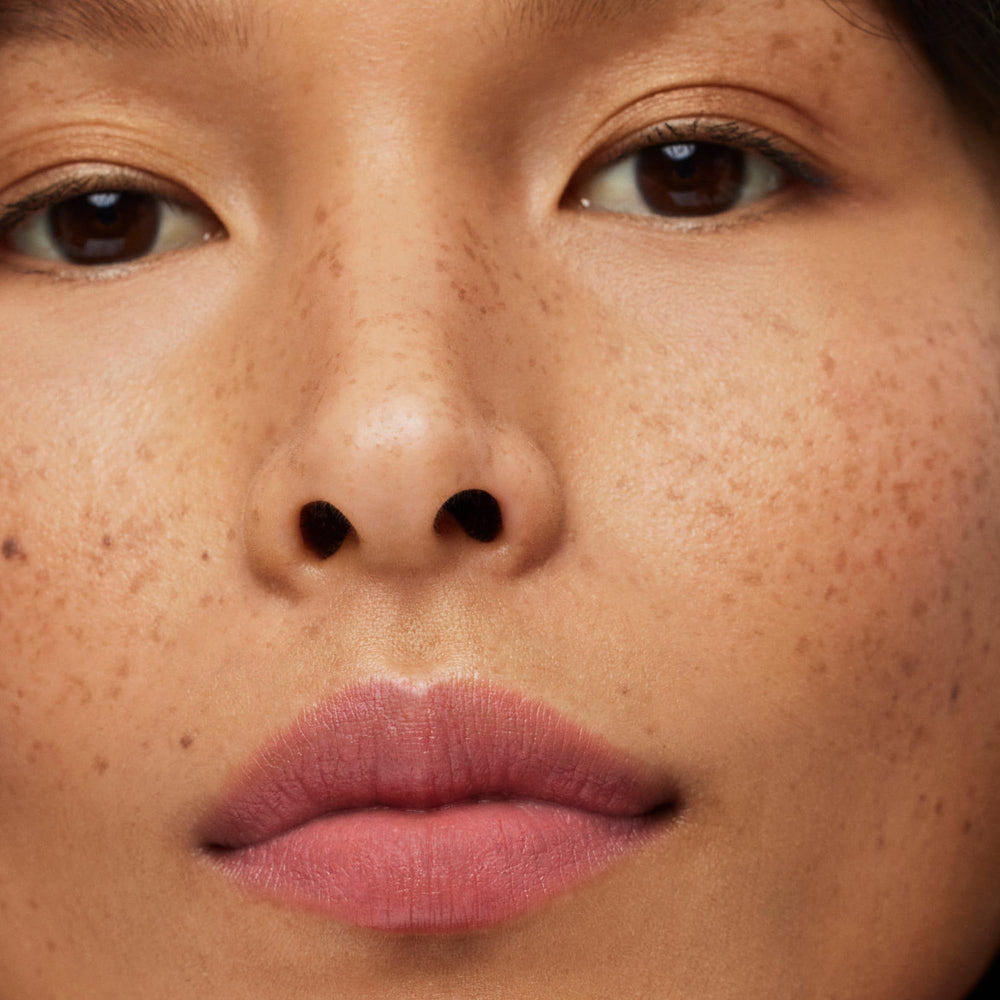 ILIA Lip Sketch packaging emphasizes active ingredients and hydration with hyaluronic acid