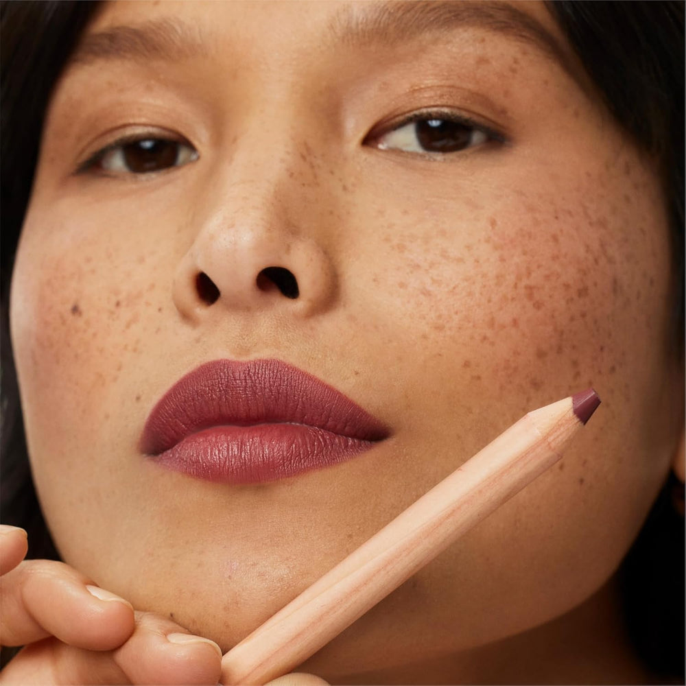 ILIA Lip Sketch packaging highlighting cruelty-free branding
