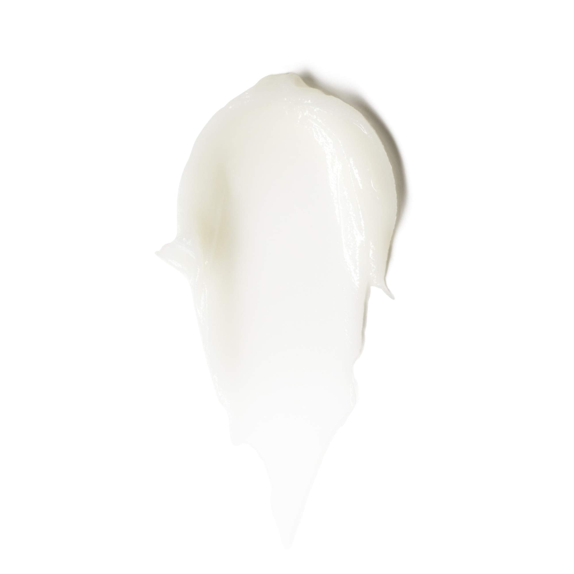Close-up of ILIA Lip Wrap jar showing cushiony hydration and luxe texture.