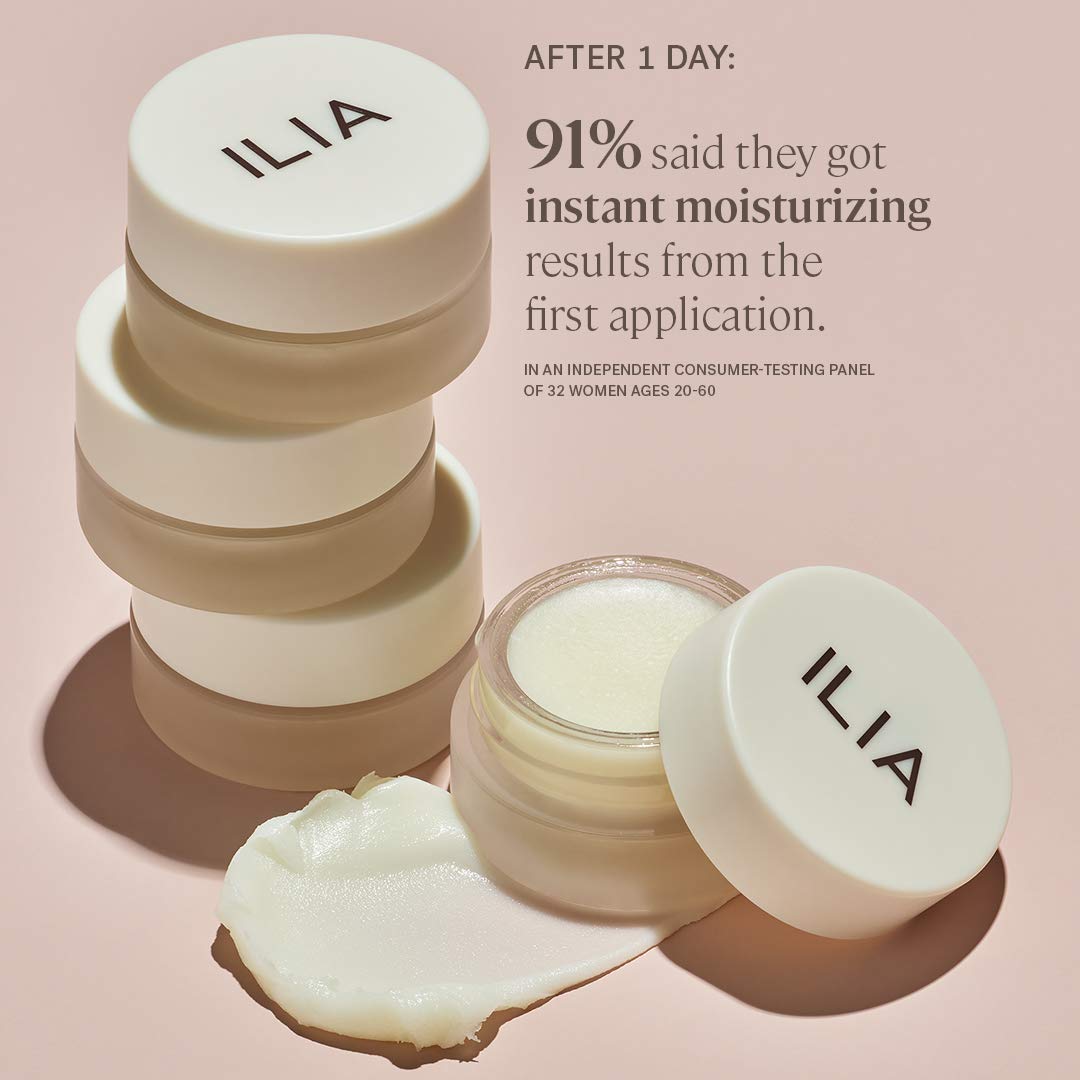 Ingredient panel highlights salicornia and hyaluronic acid for moisture retention.