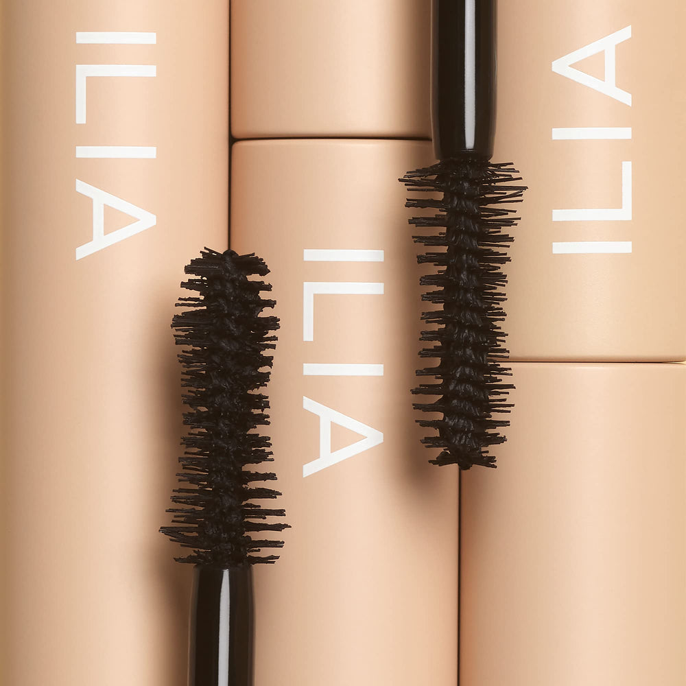ILIA Mascara apta para lentes de contacto sin irritación