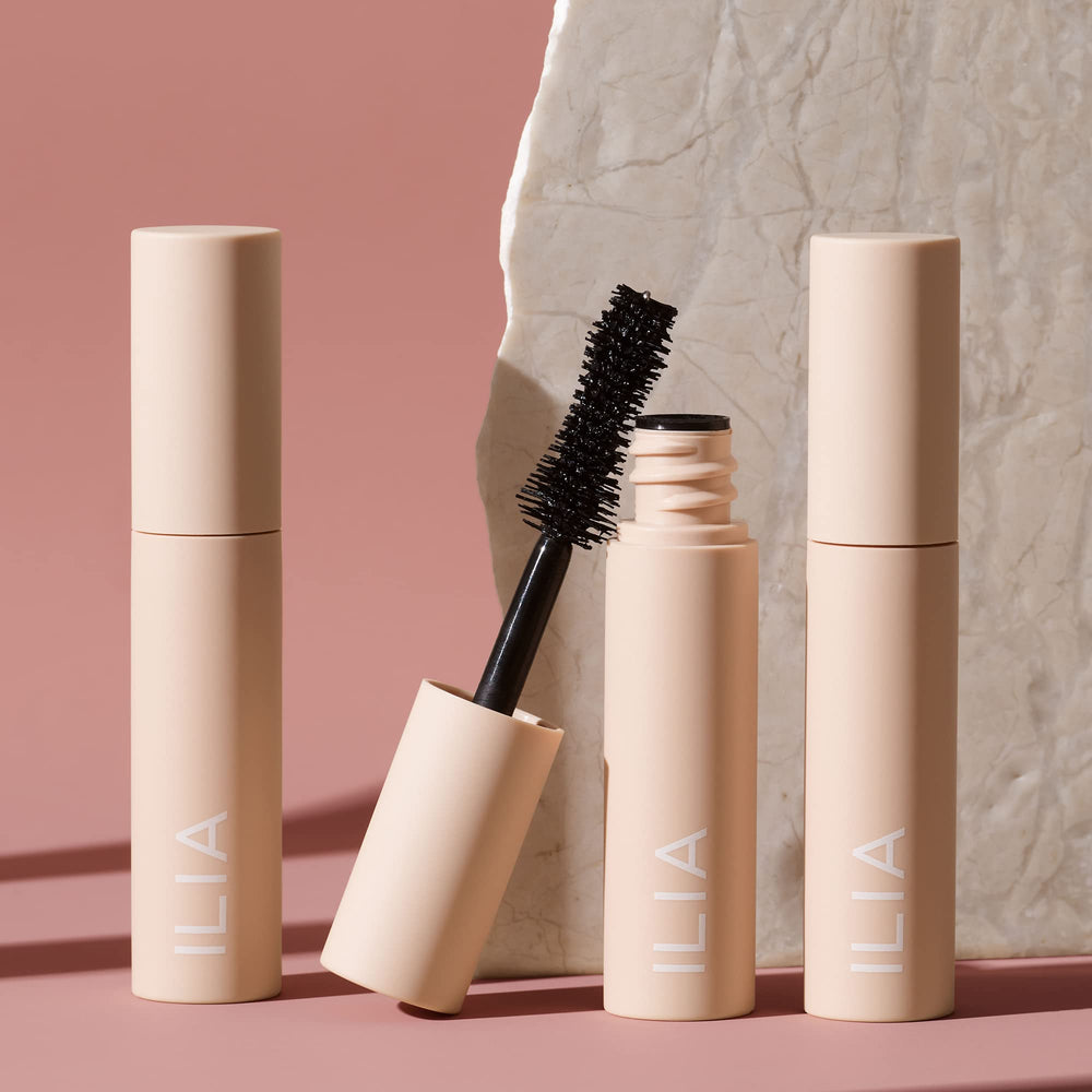 ILIA Mascara apta para ojos sensibles y uso diario