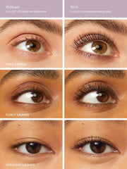 ILIA Mascara sin fragancia y talco para piel sensible