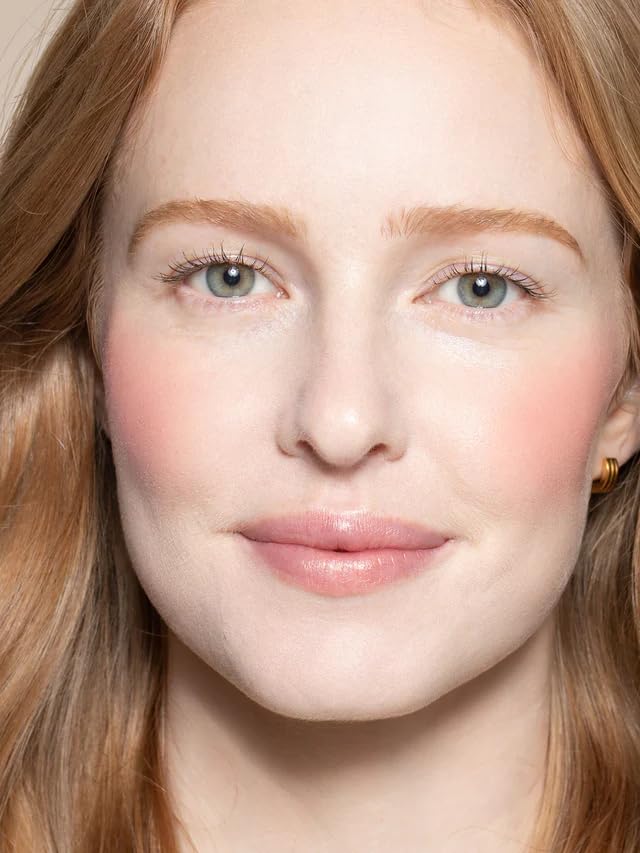 ILIA Multi-Stick on lips provides smooth, even color