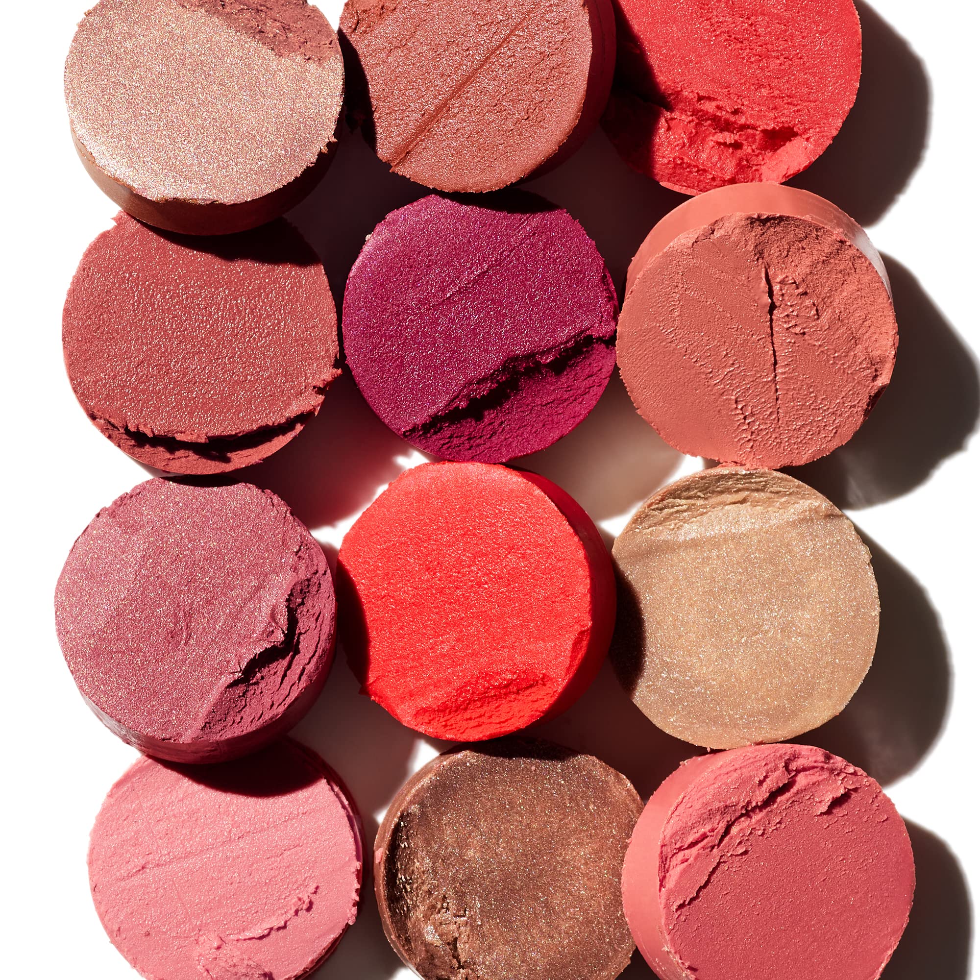 ILIA Multi-Stick shade range demonstrates versatile color options