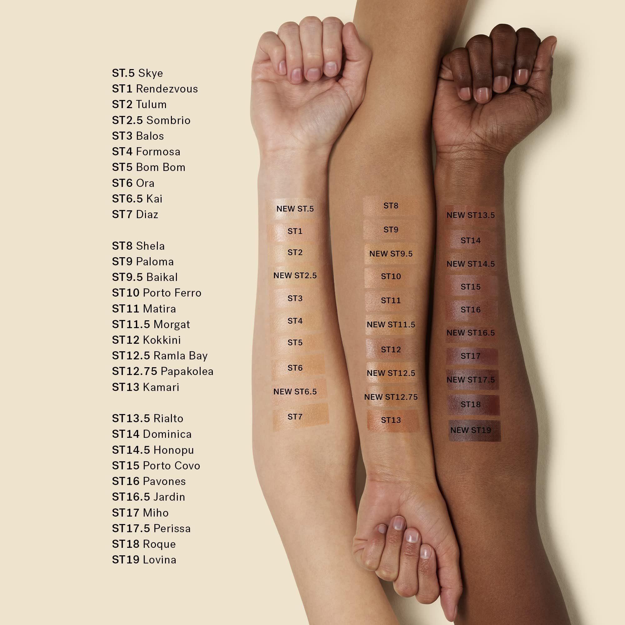 ILIA Skin Tint packaging communicates responsible ingredients for daily wear.