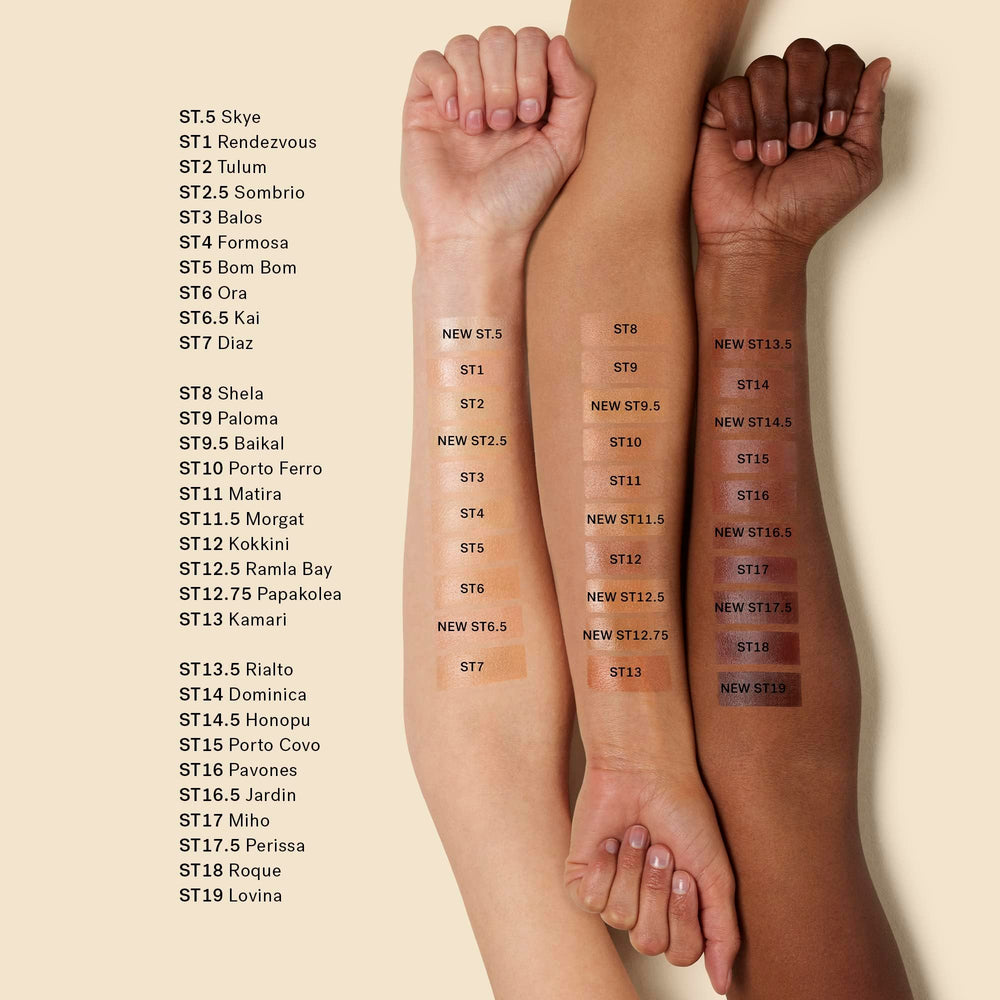 ILIA Skin Tint packaging communicates responsible ingredients for daily wear.