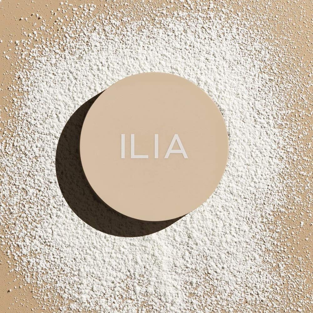 ILIA packaging highlights vegan, cruelty-free design