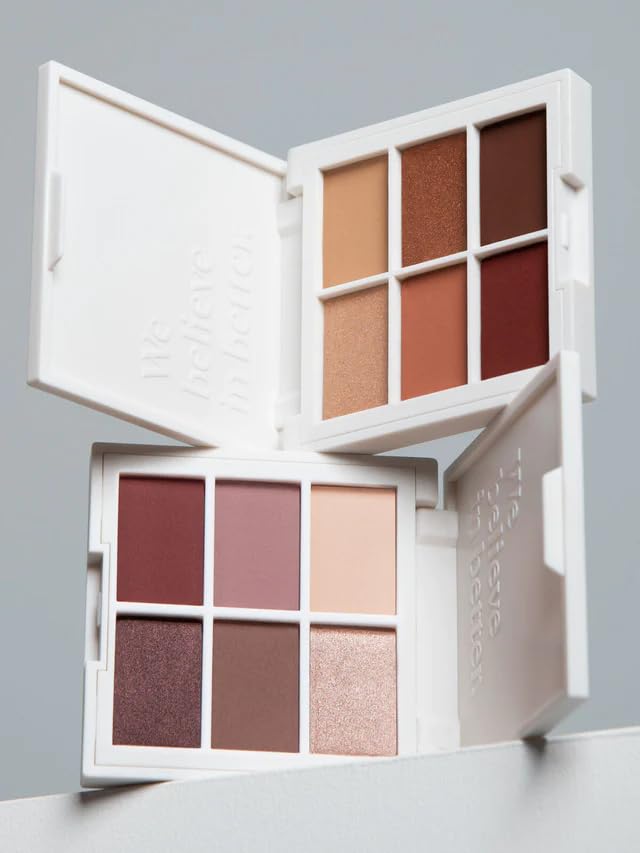 ILIA Overcome Burgundy Matte profundidad de mirada