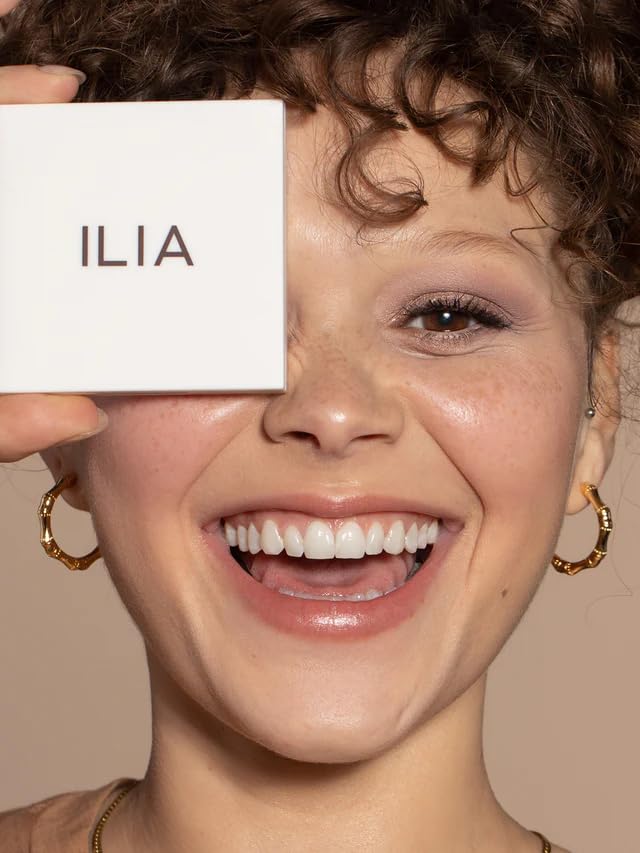 ILIA Teardrop Lavanda Matte iluminación suave de ojos