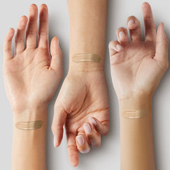 ILIA SPF 40 zinc-oxide protection against sun and pollution.