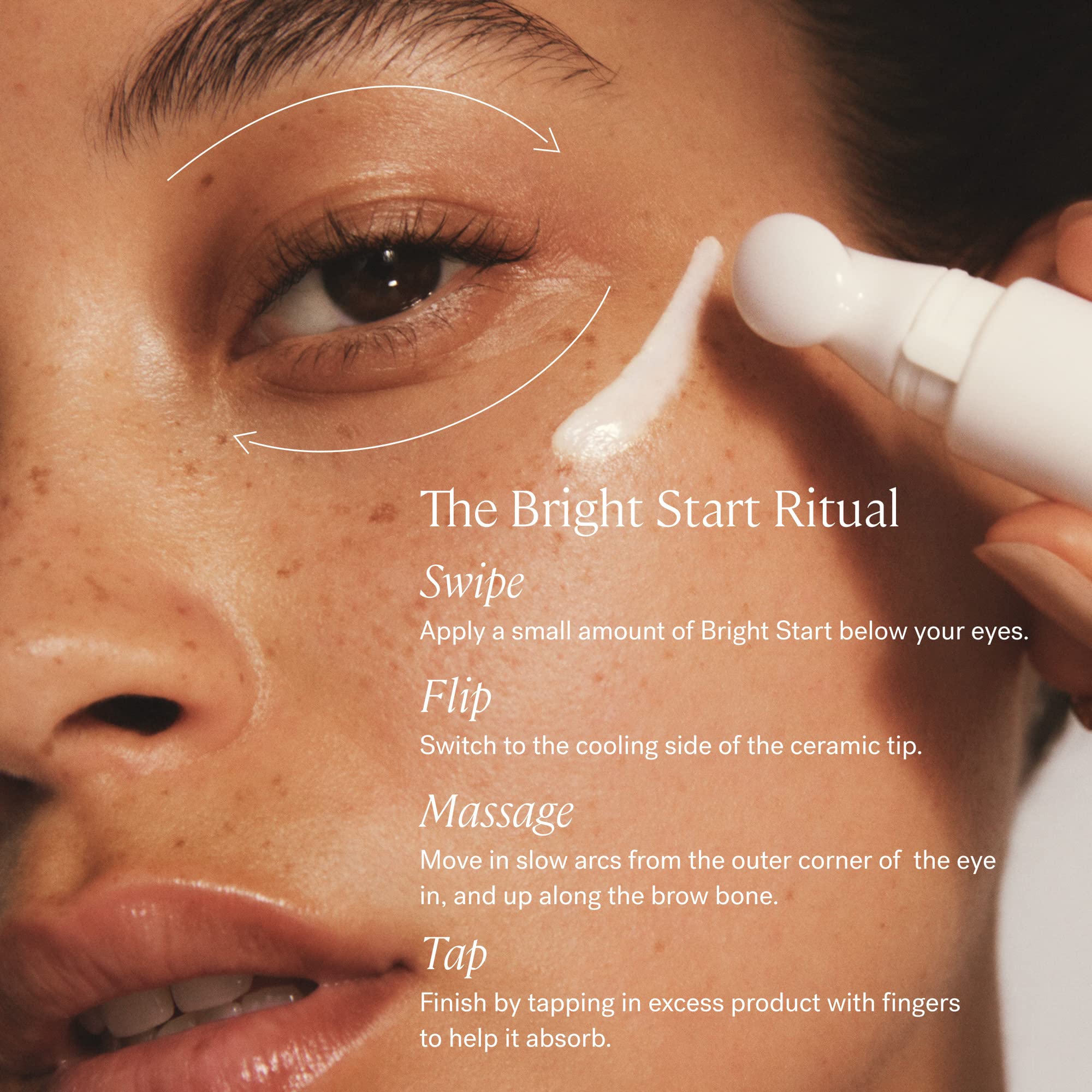 ILIA Bright Start is talc-, fragrance-, and dye-free.