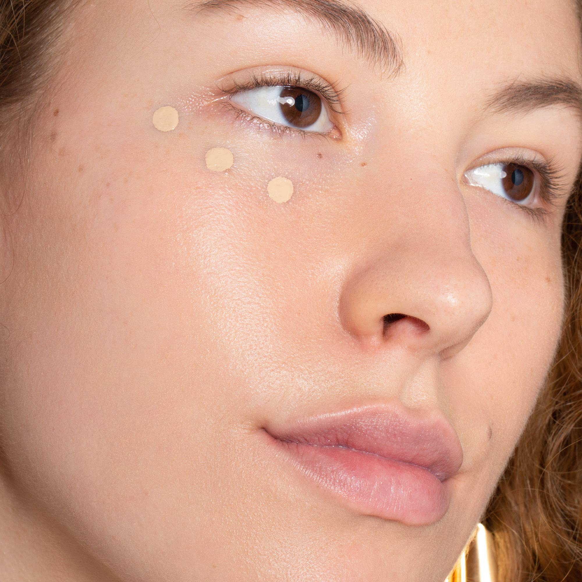 ILIA True Skin Serum Concealer hides blemishes with a light, breathable finish.