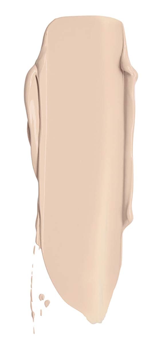 ILIA True Skin Serum Concealer swatches show light-to-medium coverage on skin.