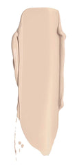 ILIA True Skin Serum Concealer swatches show light-to-medium coverage on skin.