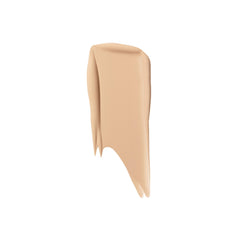 ILIA True Skin Serum Foundation swatch on skin reveals a natural finish