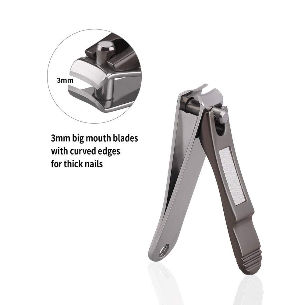 ILLILOTS curved edge precision reduces nail splintering and improves accuracy