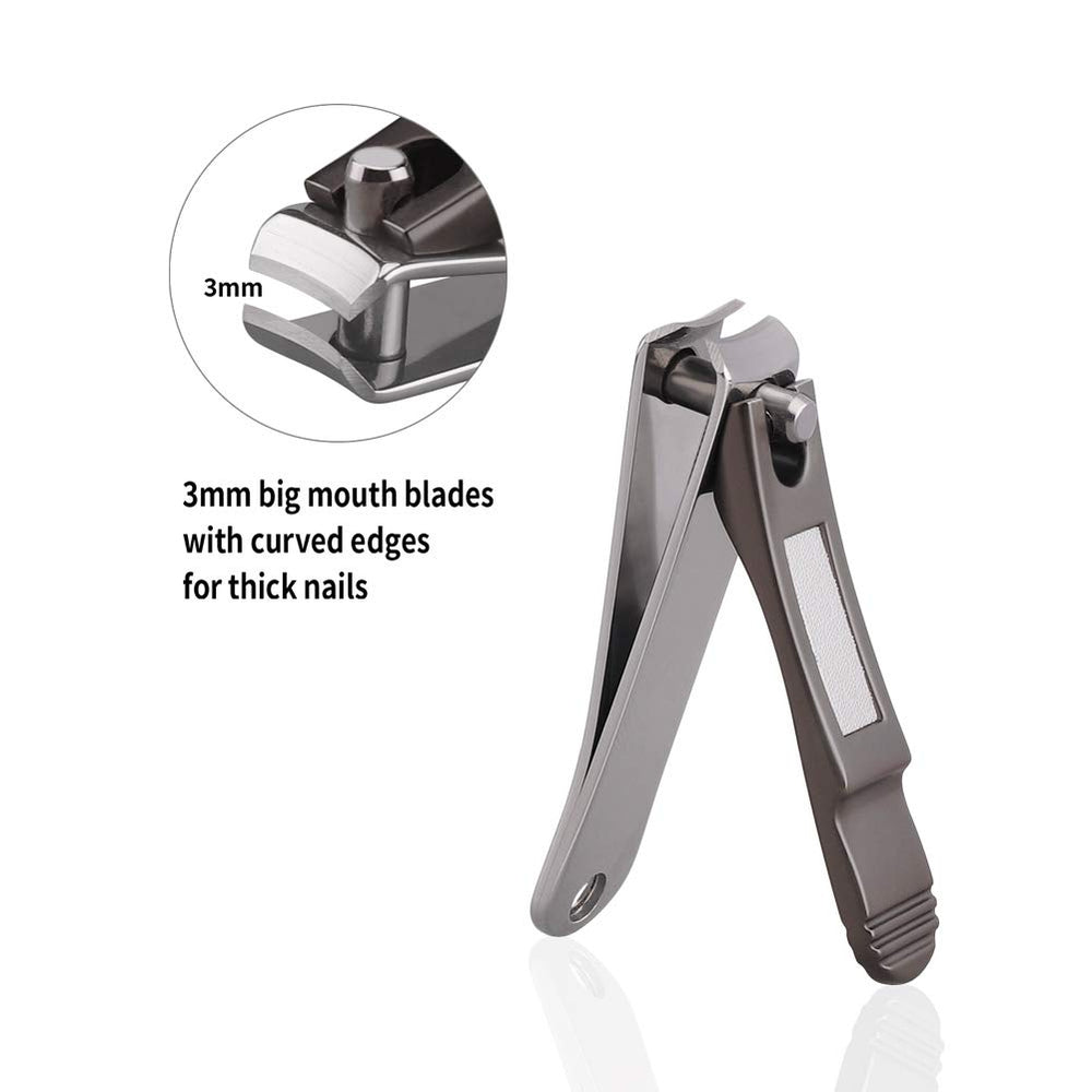 ILLILOTS curved edge precision reduces nail splintering and improves accuracy