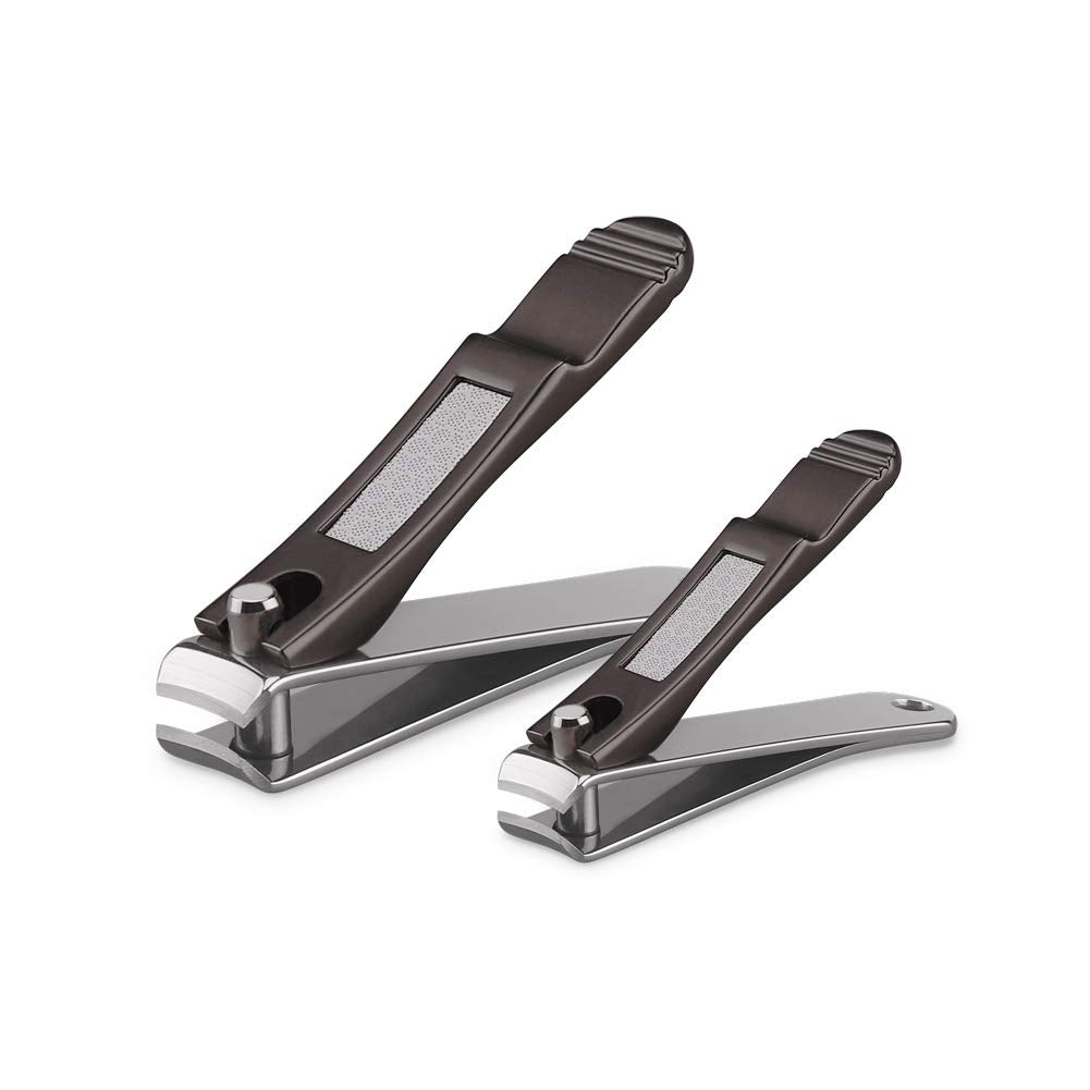 ILLILOTS zinc alloy durable construction for long-lasting daily grooming tools
