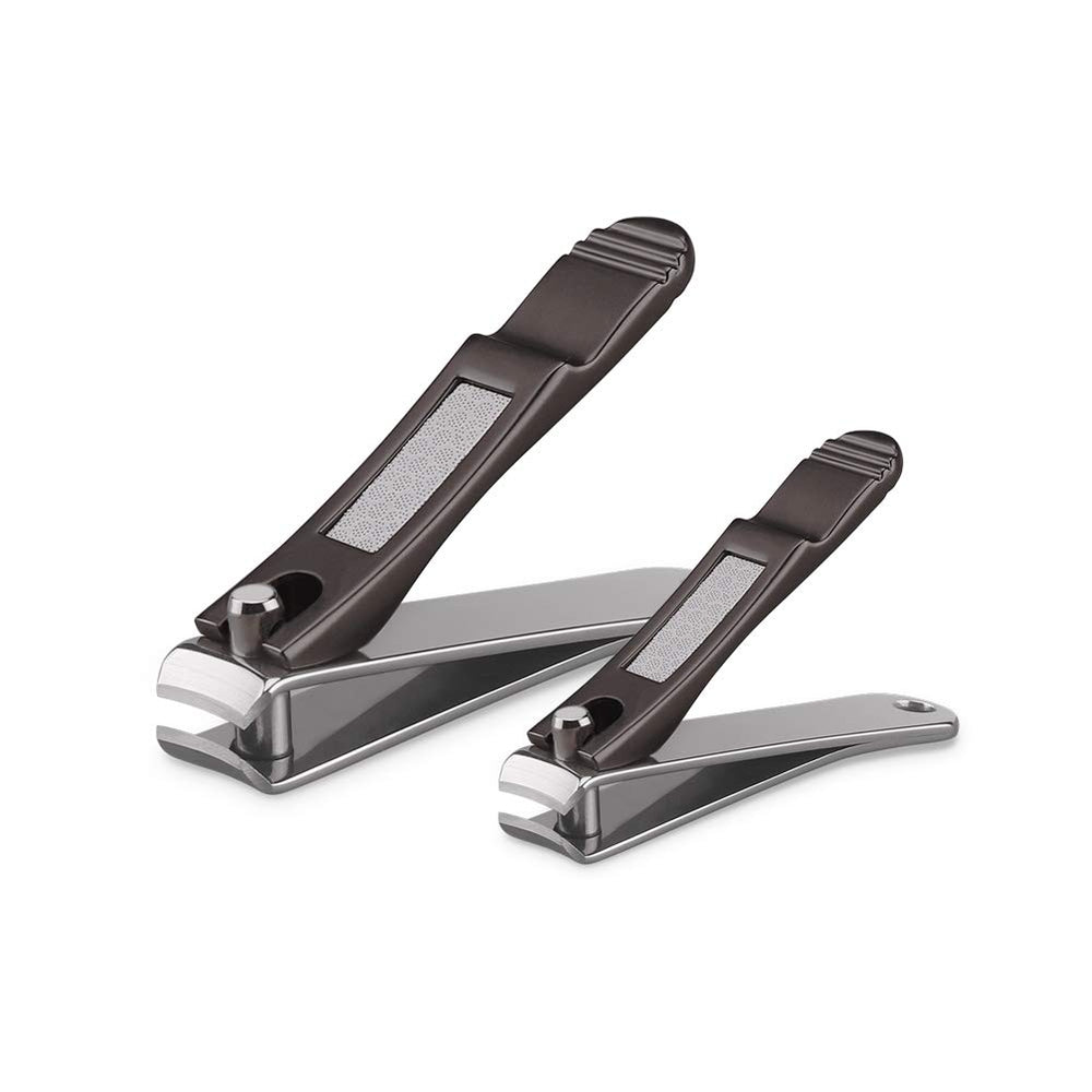 ILLILOTS zinc alloy durable construction for long-lasting daily grooming tools