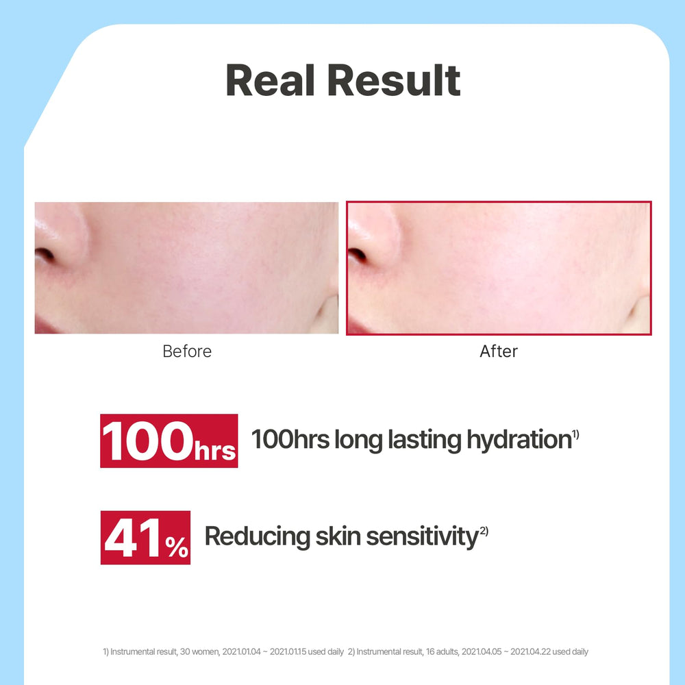 Illiyoon Ceramide Ato Concentrate Cream for face and body use.