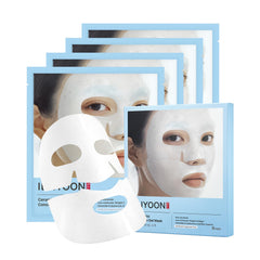 Illiyoon Ceramide Ato mask pack shot for hydrating overnight care