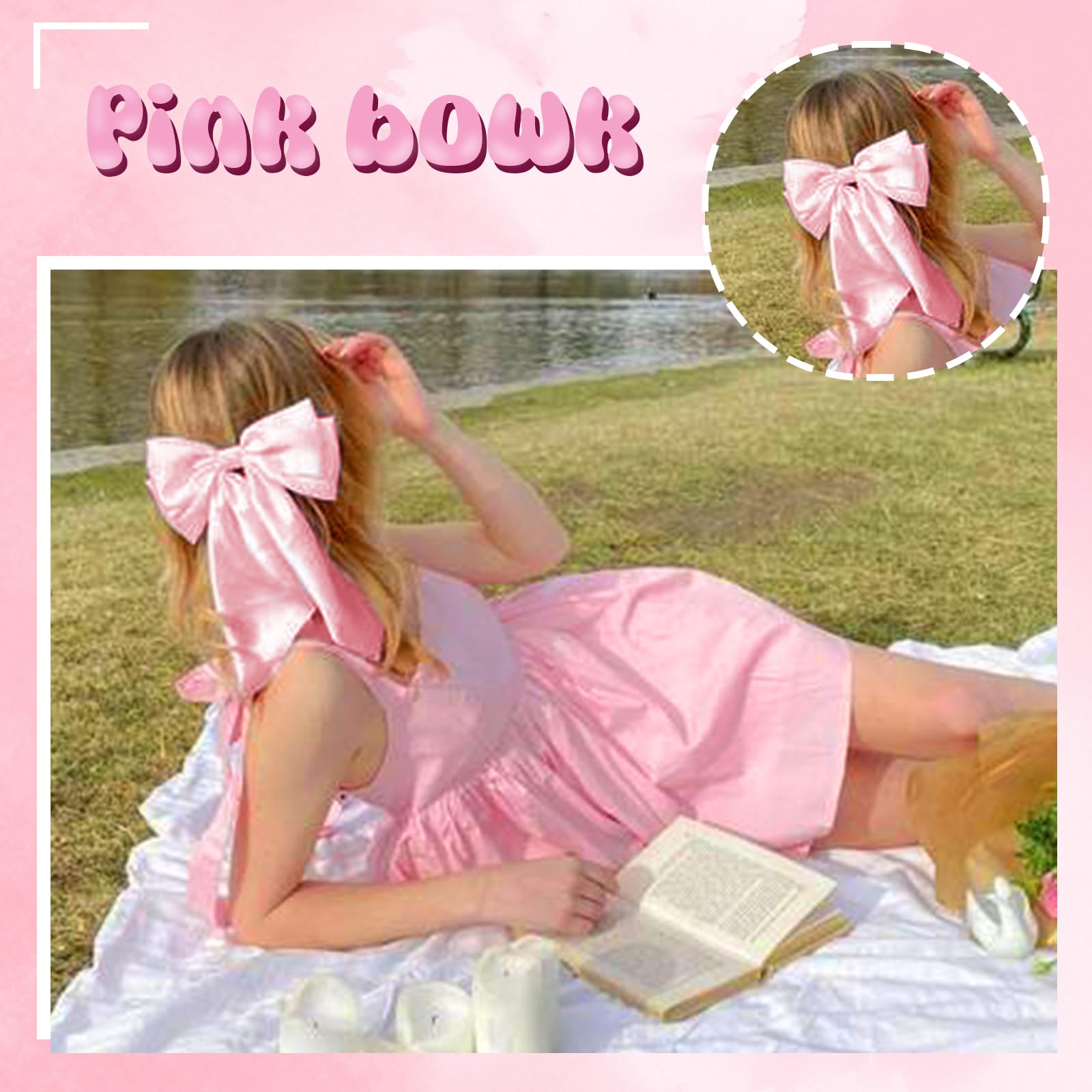 illpta bow barrette day-to-night versatility for outfits