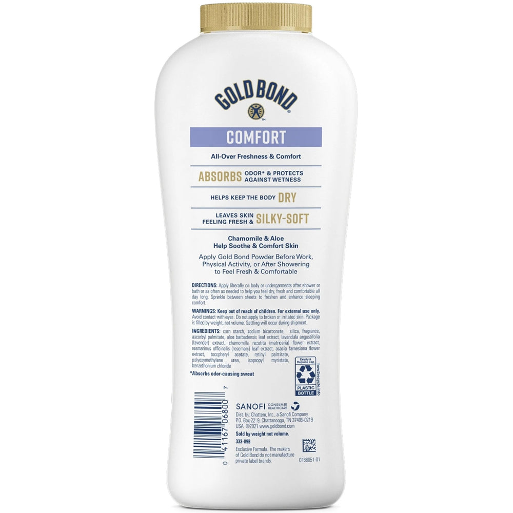 Neutral scent promotes discreet, all day wear.