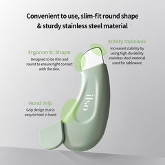 ILSO Deep Clean Master large bump front-use for thorough facial cleansing