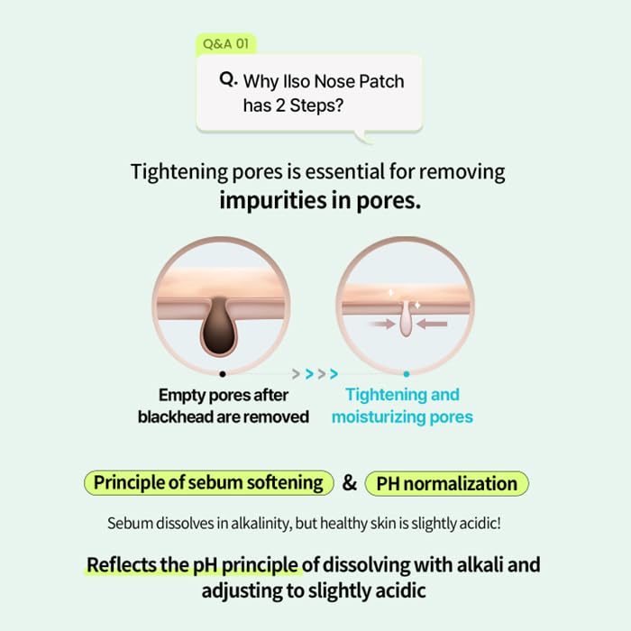 ilso fruit complex close‑up indicating light exfoliation and skin refresh