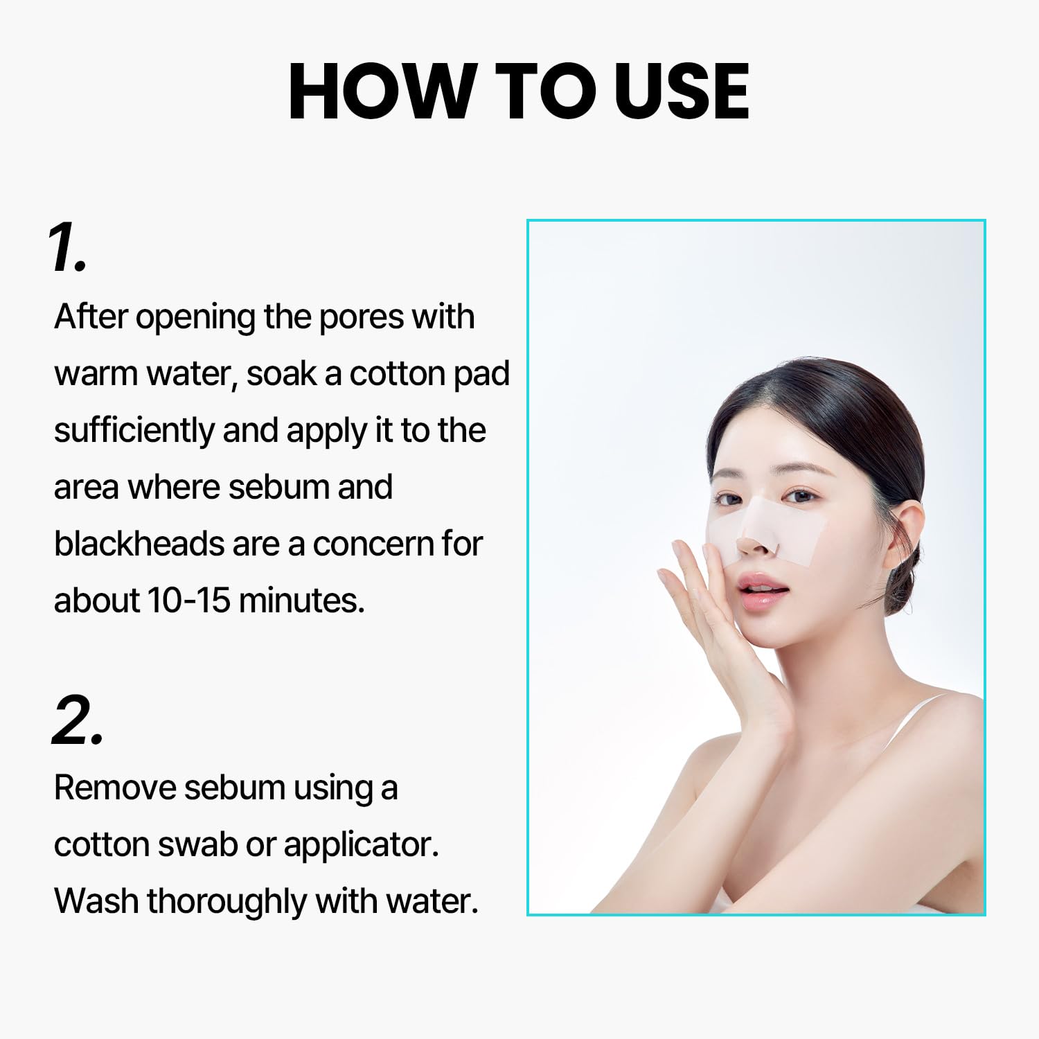 ilso Super Melting Sebum Softener delivers refreshing skin feel after use.