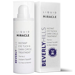 BEVERLY HILLS Instant Facelift Eye Serum – Anti-Aging Treatment for Dark Circles, Puffiness & Fine Lines | 30mL