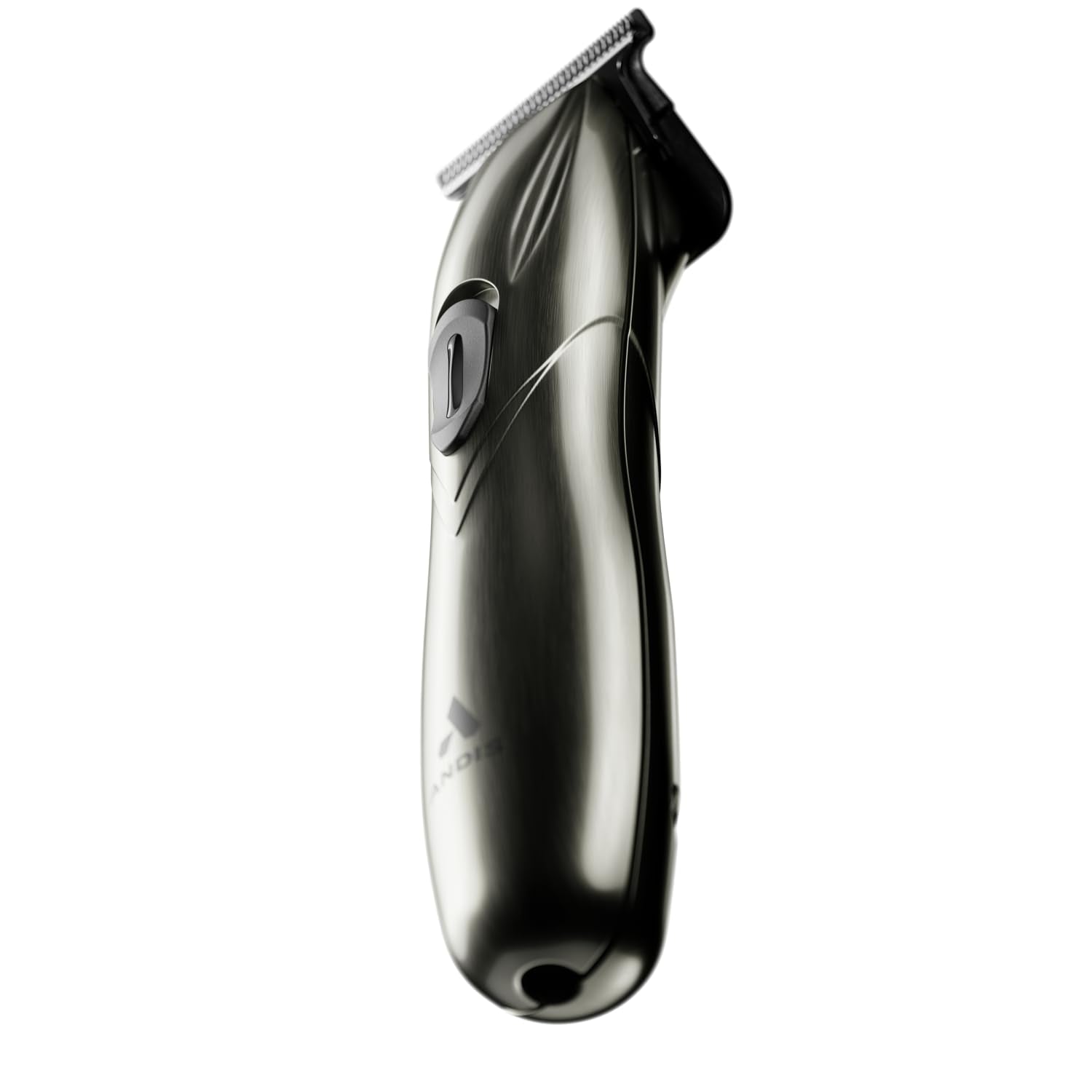 Andis Slimline Pro GTX Cordless Beard Trimmer – 2H Run Time, Zero-Gap T-Blade (Chrome)