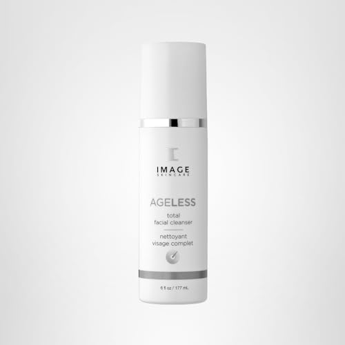 IMAGE Skincare Ageless Cleanser decongests pores for clearer skin.