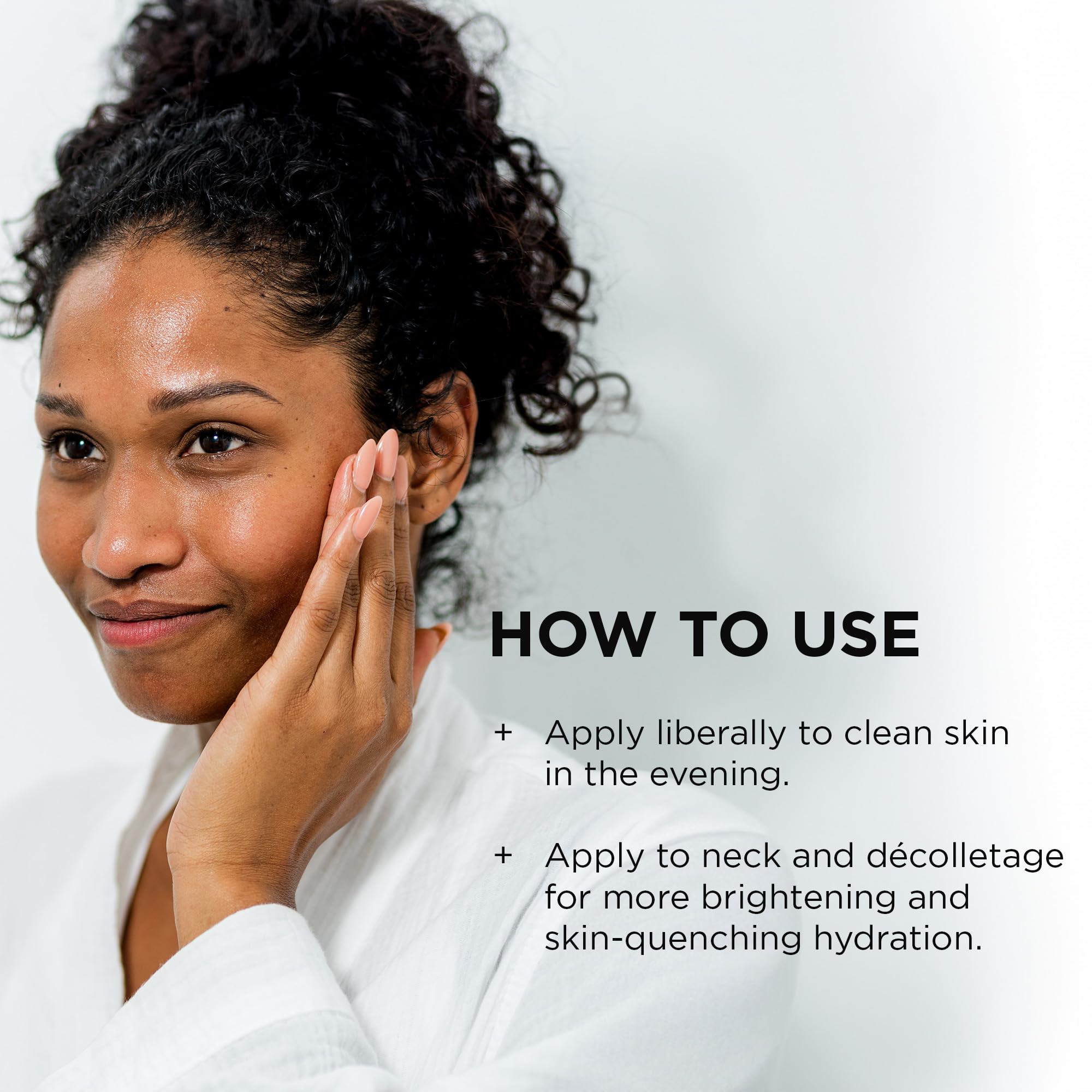 IMAGE Skincare Discovery Envase con etiqueta de marca para verificación