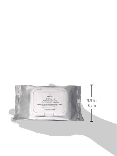 IMAGE Skincare I BEAUTY: envase compacto con 30 toallitas para viaje