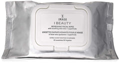 IMAGE Skincare I BEAUTY: toallitas faciales refrescantes para limpieza suave