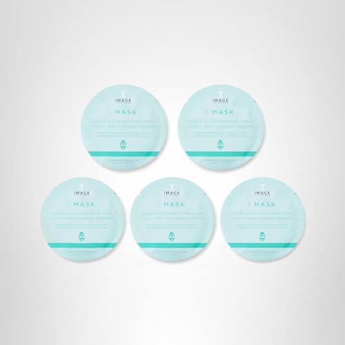 IMAGE Skincare I Mask at-home spa moment for dewy, revitalized skin